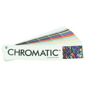 Nuancier de couleurs Chromatic Peintures Gori - Gori - 156795