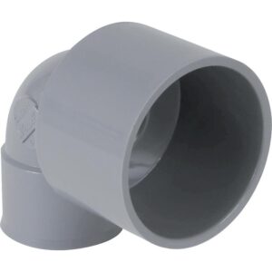 Coude PVC 90° F/F 50/40 CJ29FF - NICOLL - 716263