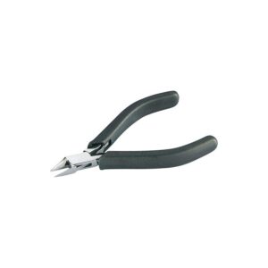Pince électronique coupante diagonale rase à becs pointus effilés 541-R - SAM outillage - 208749