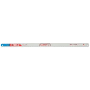 Lames de scie à métaux bimétal SpeedFlex Erko 10 dents/pouce étui de 10 - ERKO - 111806