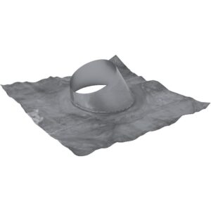 Solin 5/30° Opsinox galva inox+collet Ø 153/200 - TEN - 778643
