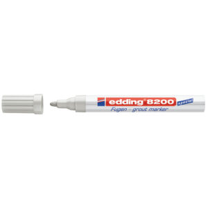 Marqueur de joints E-82000 gris - EDDING - 105701
