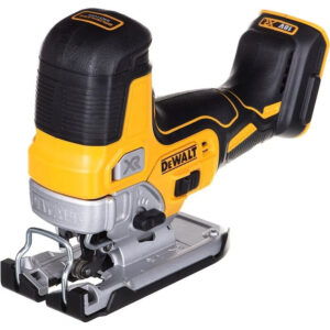 Scie sauteuse XR 18V Brushless - sans batterie ni chargeur - coffret TSTAK DCS335NT-XJ - DEWALT - 626921