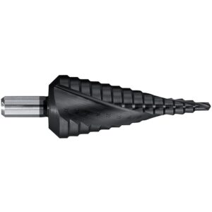 Foret conique étagé TiAln, queue de 10 mm, capacité de perçage de 4 à 30 mm - TIVOLY - 631547