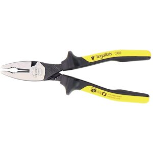 Pince universelle 180 mm, gainée bi-matière Puka Puka II - LEGALLAIS - 541010