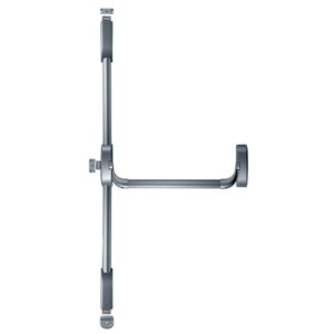 Serrure antipanique 3 points haut - bas et latéral Oltre Bar blanc 9016 mat - FAPIM - 689973