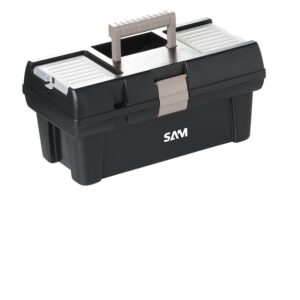 Caisse à outils PVC 16'' - SAM outillage - 295724