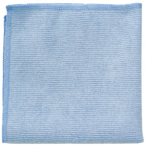 Lavette microfibre Pro, coloris rouge, dimensions 40,60 x 40,60 cm - RUBBERMAID - 567526