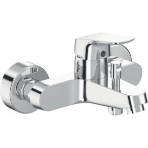 Mitigeur bain/douche mural Okyris - PORCHER - 630001