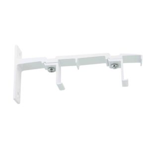 Support de fixation murale Duralac - double - Boulet - 108362