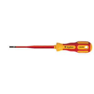 Tournevis Tahiti SLIM VDE lame slim Fente 3.5x100 - LEGALLAIS - 110420