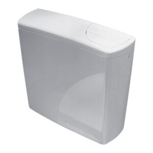 Réservoir indépendant double touche 140.317 blanc - GEBERIT - 740005