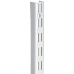 Crémaillère Sparring blanche longueur 1340 mm - ELFA® - 643225