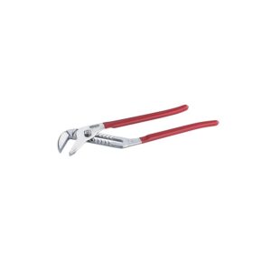 Pince multiprise à crans demi-lune longueur 410 mm - SAM outillage - 157313