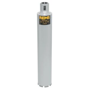 Couronne 1"1/4 L420mm D82mm pour kit de forage TITAN - REMS - 604668