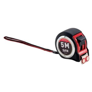 Mètre roulant court BATIFLEX 3mx19mm - SAM outillage - 155472