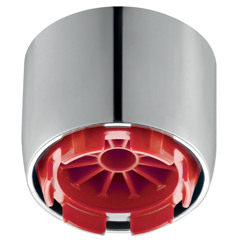Boite de 10 Brise-jet Neostrahl Clinic avec bague rouge F22x100 - Neoperl - 654844