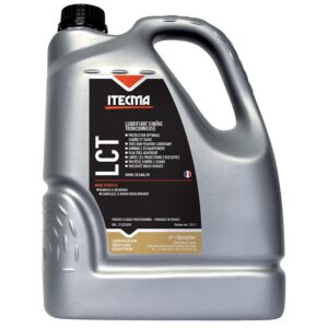 Lubrifiant pour chaine de tronçonneuse LCT bidon de 5 litres - ITECMA - 590171