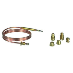 Thermocouple universel longueur 900 mm - AFRISO EUROJAUGE - 507564