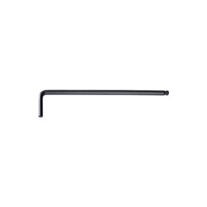 Clé mâle coudée à pointe sphérique 6 pans 10767 - 2,5 mm L 18x112 mm - STAHLWILLE - 264133