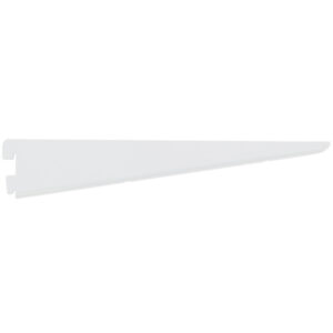 Consoles Quistinic pour crémaillère double perforation pas de 32 - longueur 270 mm - LEGALLAIS - 370539