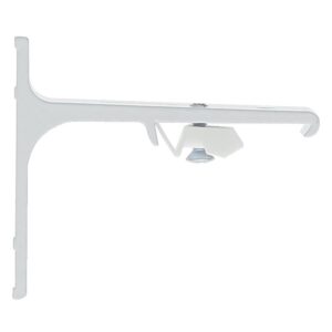 Support mural pour tringle Klick System - Boulet - 286028