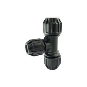 Té réduit à compression PP 32x25x32 - CODITAL - 340594