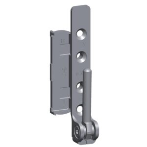 OB BOIS M6 jeu de 12 R20 support d'angle G - FERCO - 464423