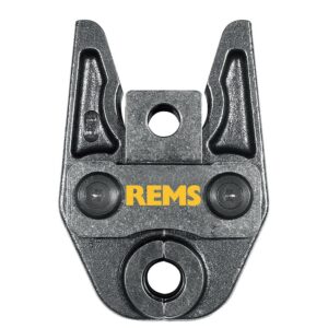 Mâchoire de sertissage Akku Press Acc Profil V Ø 22 - REMS - 793378