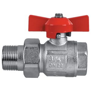 Vanne à bille 20x27 pour collecteur - GRK - 781050