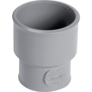 Manchon PVC réduit F/F diamètre 40/32 R2DF - NICOLL - 716276