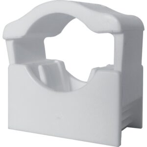 Colliers de fixation simples Collclip, seau de 100 colliers - Collclip - 791287