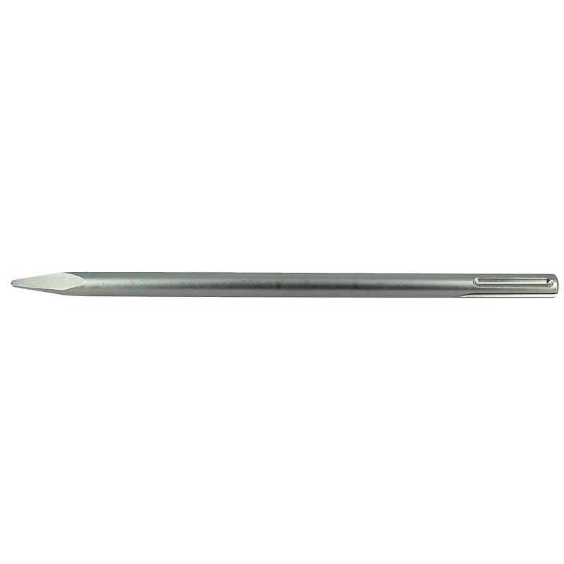 Coffret 3 burins Sds Max Frioul, pic 18x400mm, plat 18x400x25mm, bêche 18x400x50mm - LEGALLAIS - 162829