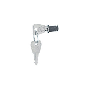 Serrure à clé pour coffrets étanches Plexo N°850 - Legrand - 353389