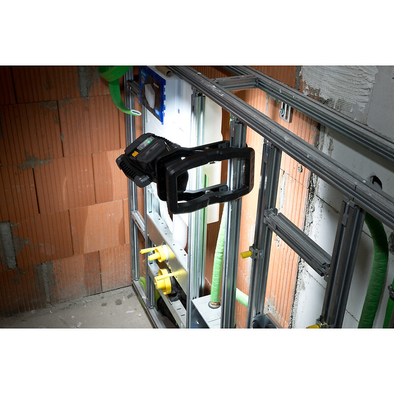 Projecteur mobile à batterie LED CL Clip, 950lm, IP65 - BRENNENSTUHL - 357247 – Image 3