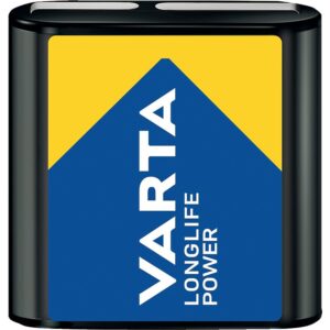 Pile alcaline Longlife Power 3LR12 4,5 V - VARTA - 622078