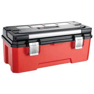 Boîte à outils plastique 26'' avec poignée aluminium - BP.P26A - FACOM - 655964
