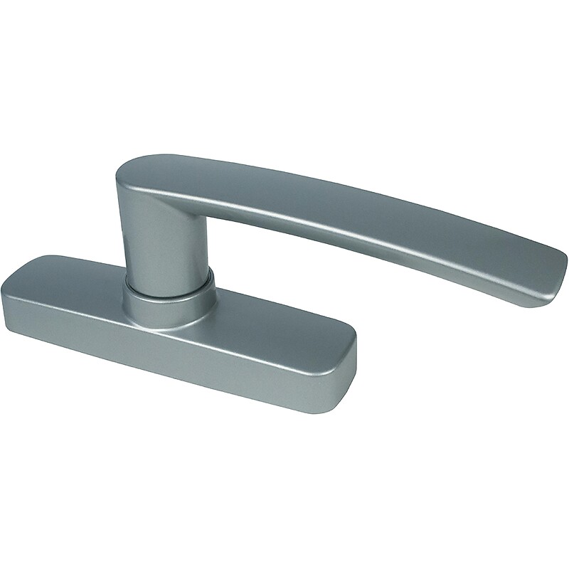Crémone OB 1 fourche GEA finition argent laqué - FAPIM - 644022