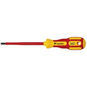 Tournevis isolés 1000 V fente 3,5x75 - Tahiti - LEGALLAIS - 280827