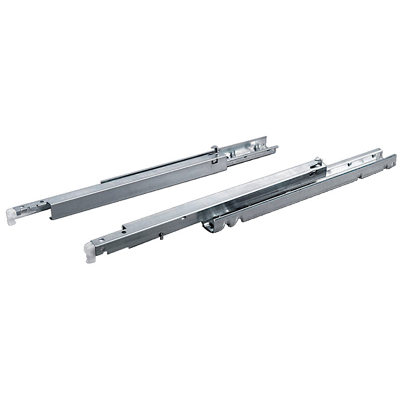 Coulisse sortie totale SHELF Smove pour tablette longueur 450 mm, charge 30 Kg - SALICE - 572650 – Image 2