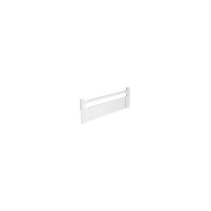 Facade standard à l'anglaise - hauteur 144 mm - largeur 600 mm - Blanc - HETTICH - 584697
