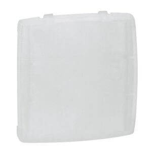 Boîte de dérivation appareillage saillie composable blanc - Legrand - 357260