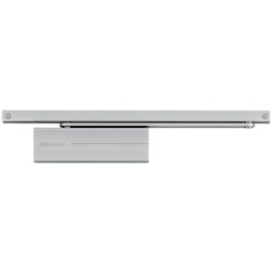Ferme-porte en applique complet bras à glissière DC170 force 3 noir - Assa Abloy - 114214