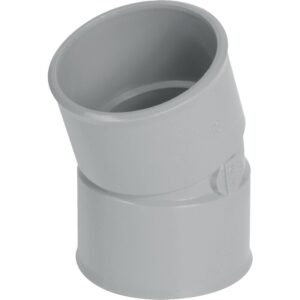 Coude PVC 20° F/F 40 CH22 - NICOLL - 716074