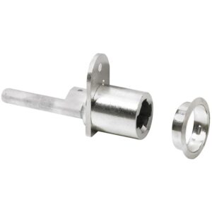 Serrure à levier avec rosace pour cylindres Z 23 - - 668003