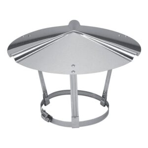 Chapeau chinois inox n°3 (153-180 mm) - TEN - 778116