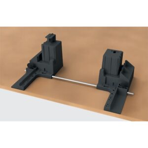 Dispositif de montage pour tiroirs AvanTech YOU - AvanFit 100 - HETTICH - 139050