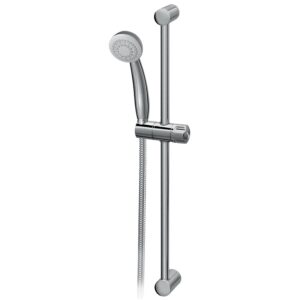 Ensemble de douche sur barre 1 jet Aqua S1 - PORCHER - 629938