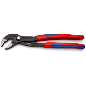 Pince multiprise Cobra® 250 mm - Gainage bi-matière - Capacité 46mm - 25 positions de réglage - KNIPEX - 186566