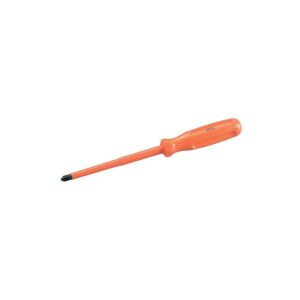 Tournevis isolé pour vis Phillips® - PH2 - Z-173-M2 - SAM outillage - 206691